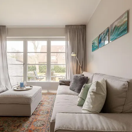 Apartment Sylt 4 Seasons