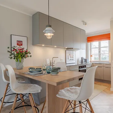Sylt 4 Seasons Apartment