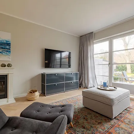 Apartment Sylt 4 Seasons List