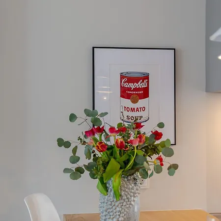 Sylt 4 Seasons Apartment *