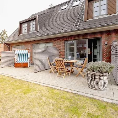 Sylt 4 Seasons Apartment *