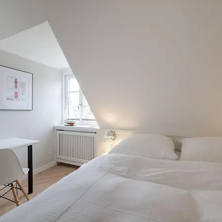 Sylt 4 Seasons Apartment