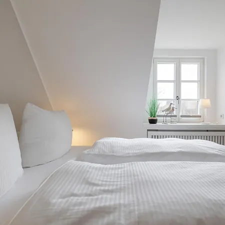 Sylt 4 Seasons Apartment