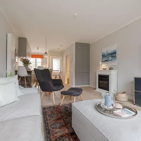Apartment Sylt 4 Seasons