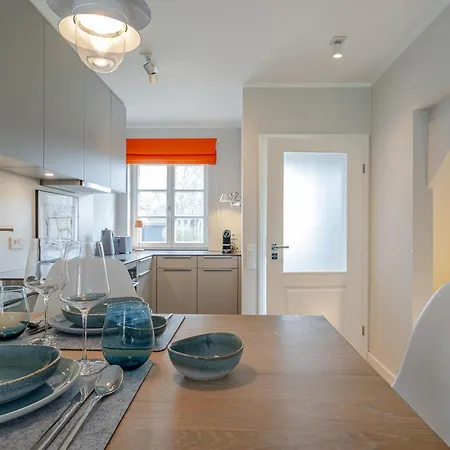 Apartment Sylt 4 Seasons List