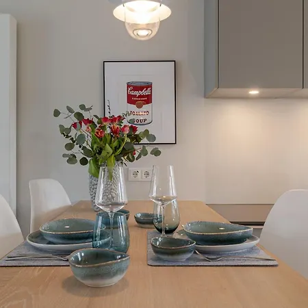 Sylt 4 Seasons Apartment *