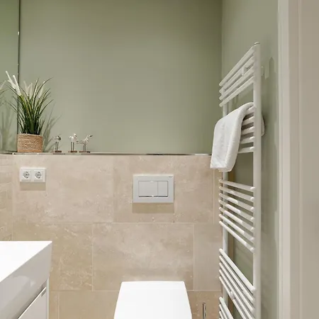 Sylt 4 Seasons Apartamento