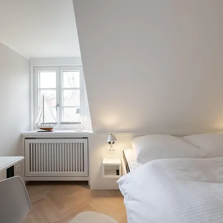 Sylt 4 Seasons Apartamento