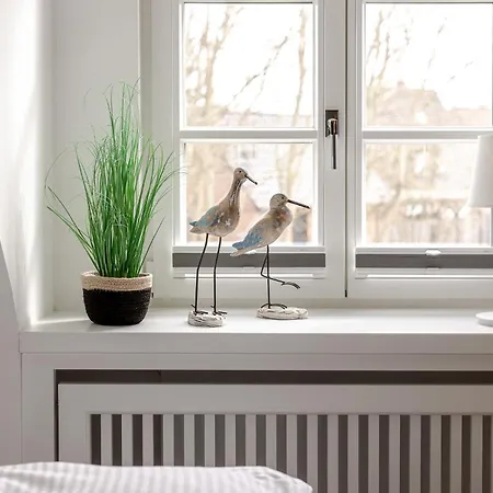 Sylt 4 Seasons Apartamento *