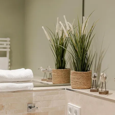 Sylt 4 Seasons Apartamento *