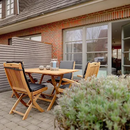 公寓 Sylt 4 Seasons *