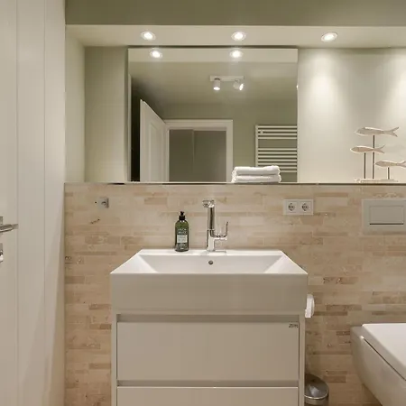 Sylt 4 Seasons 公寓 *