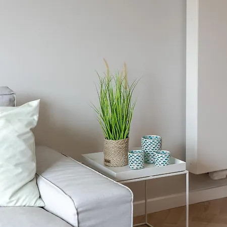 Sylt 4 Seasons Apartamento