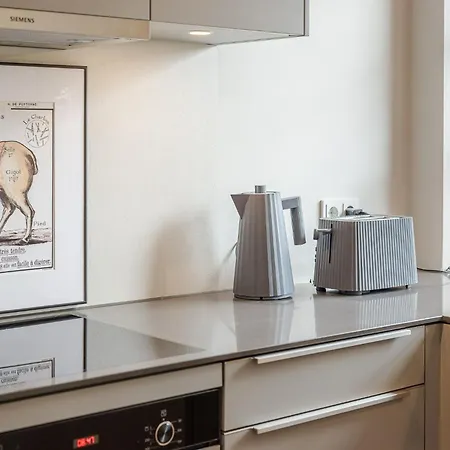 Sylt 4 Seasons Apartamento