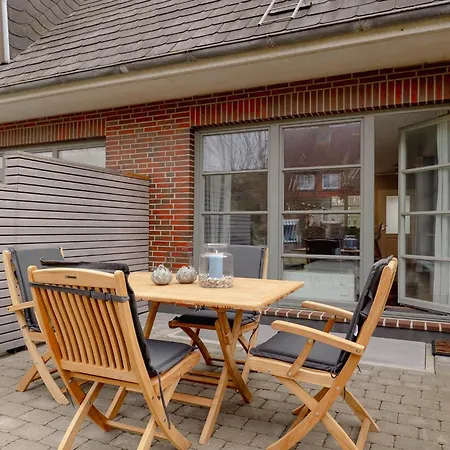 Apartamento Sylt 4 Seasons