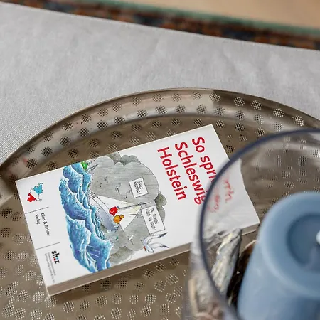 Sylt 4 Seasons 公寓