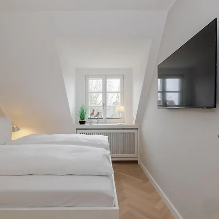 Apartamento Sylt 4 Seasons