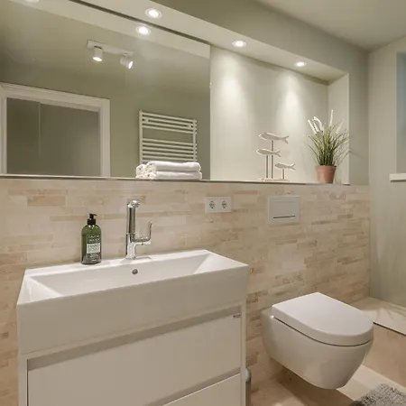 Sylt 4 Seasons 公寓 *