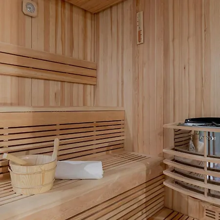 Sylt 4 Seasons Apartamento