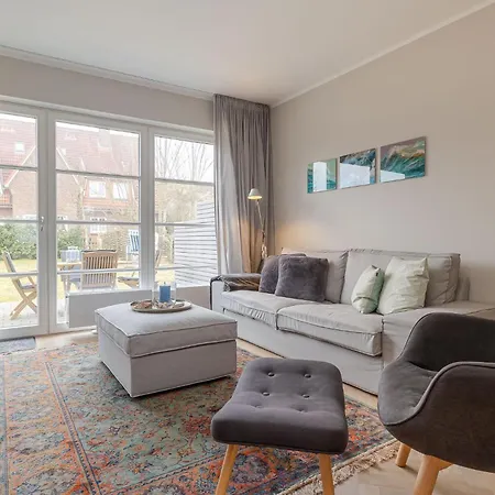 Apartamento Sylt 4 Seasons *