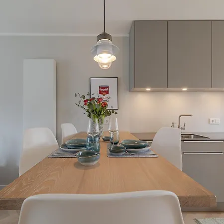 Sylt 4 Seasons 公寓 里斯特