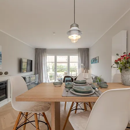 Apartamento Sylt 4 Seasons List