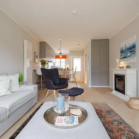 Apartamento Sylt 4 Seasons List