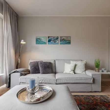 Apartamento Sylt 4 Seasons