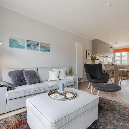 Apartamento Sylt 4 Seasons *