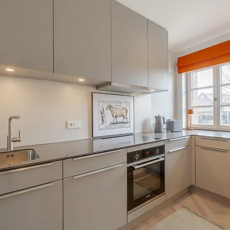 Sylt 4 Seasons Apartamento