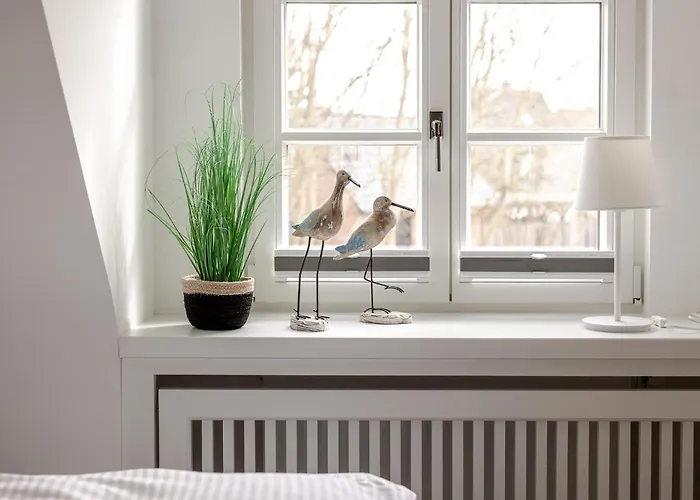 Sylt 4 Seasons Appartamento *