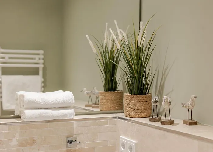 Sylt 4 Seasons Appartamento *