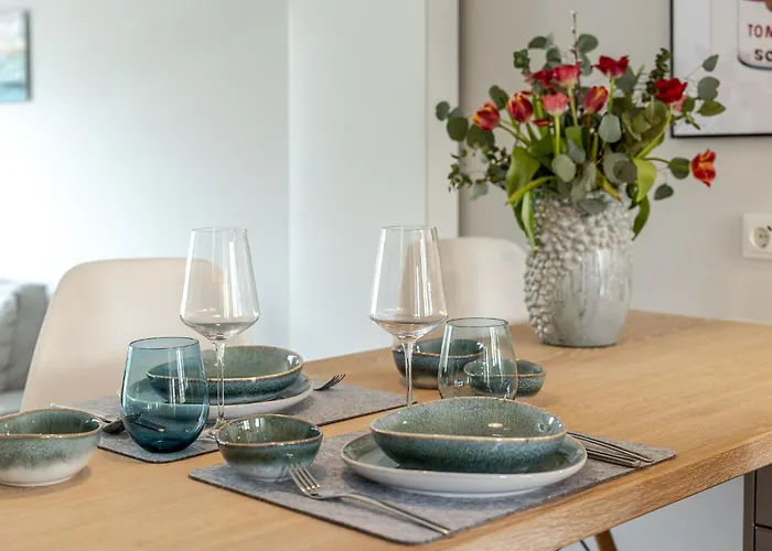 Appartamento Sylt 4 Seasons List