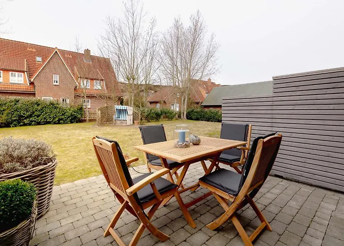 Sylt 4 Seasons Appartamento List