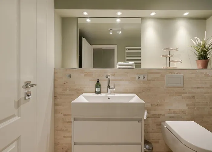 Sylt 4 Seasons Appartamento *