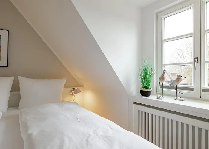 Appartamento Sylt 4 Seasons