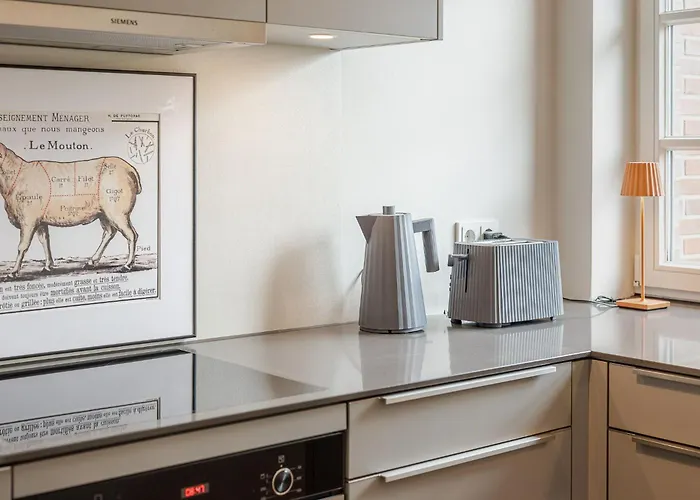 Sylt 4 Seasons Appartamento