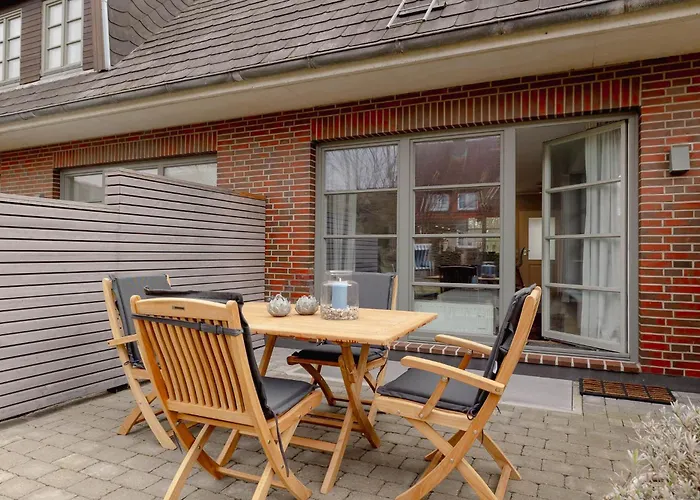 Appartamento Sylt 4 Seasons