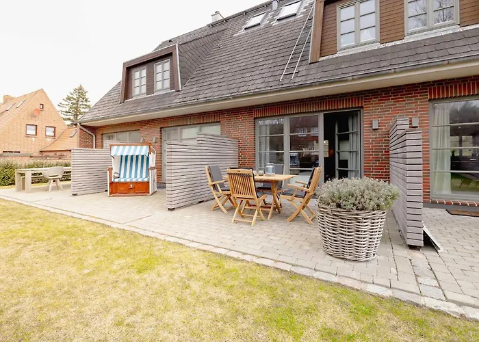 Sylt 4 Seasons Appartamento List