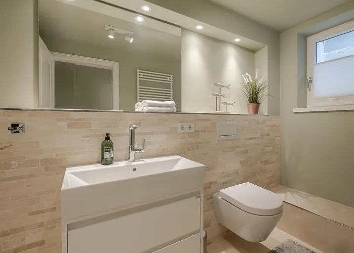 Sylt 4 Seasons Appartamento *