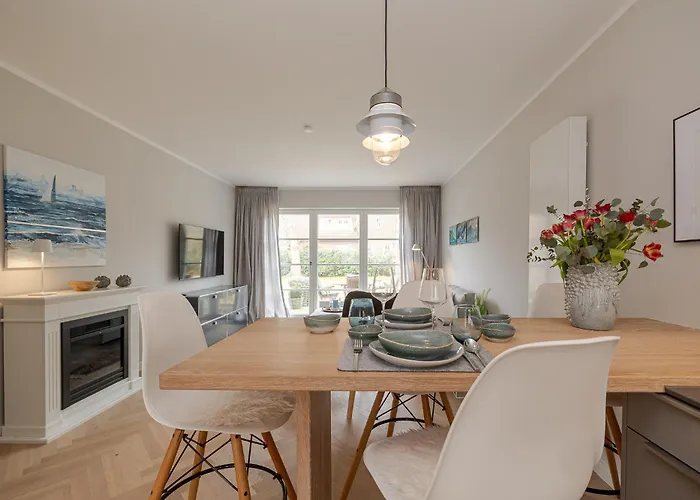 Appartamento Sylt 4 Seasons List