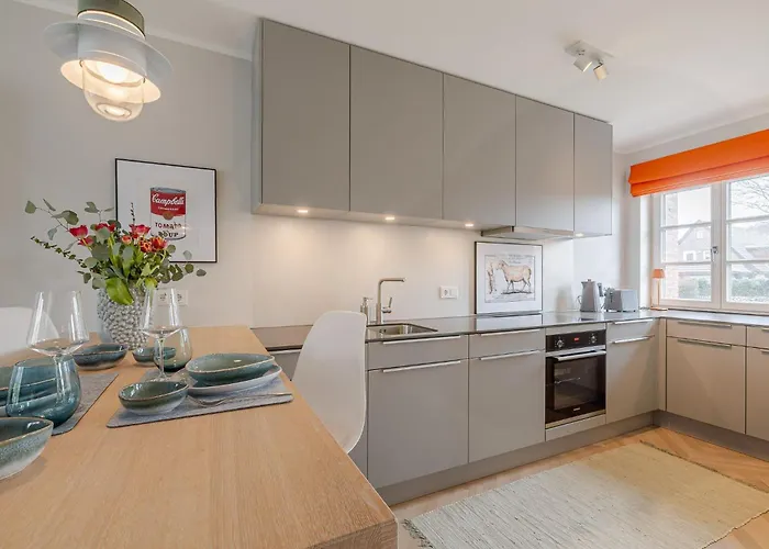 Sylt 4 Seasons * List