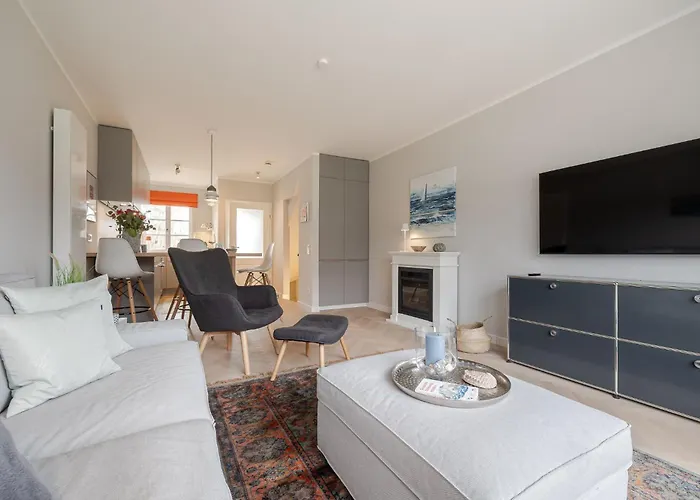 Sylt 4 Seasons Appartamento List