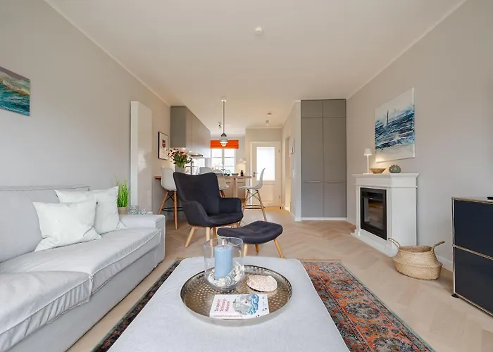 Appartamento Sylt 4 Seasons List