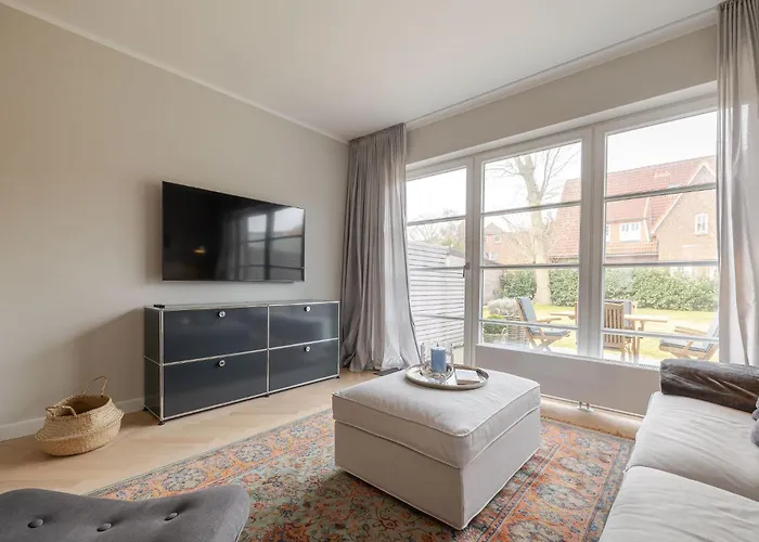 Appartamento Sylt 4 Seasons List