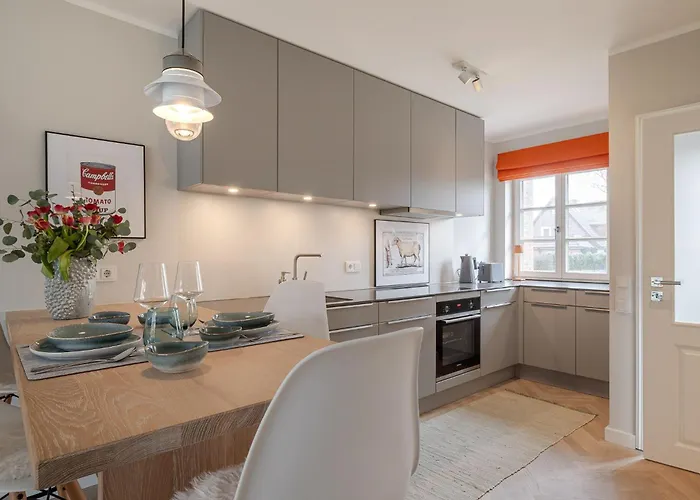 Sylt 4 Seasons * List